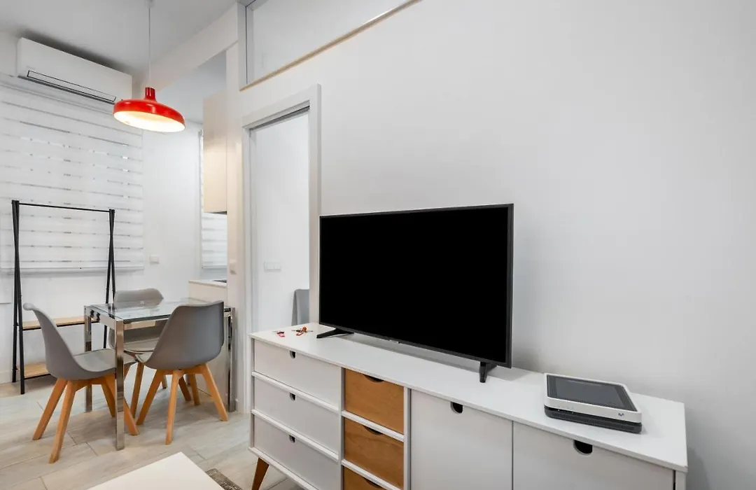 Modern Apartment - 1Bedroom 1Bathroom - Chueca-1