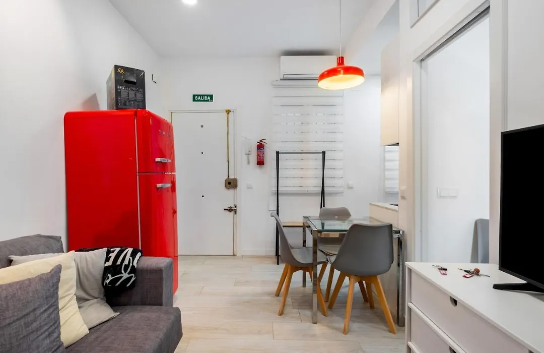 Modern Apartment - 1Bedroom 1Bathroom - Chueca-1