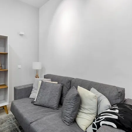 Modern Apartment - 1Bedroom 1Bathroom - Chueca-3