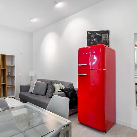 Modern Apartment - 1Bedroom 1Bathroom - Chueca-2