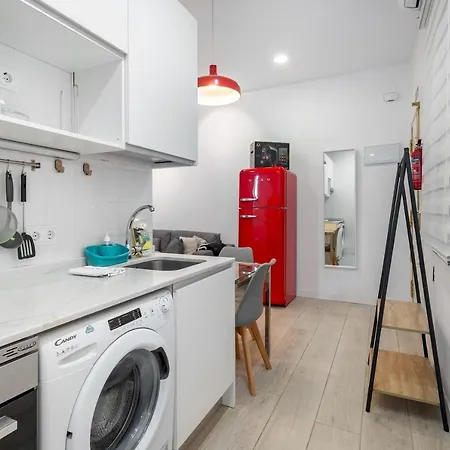 Modern Apartment - 1Bedroom 1Bathroom - Chueca-2